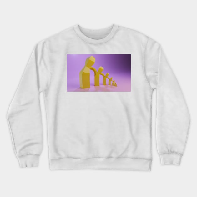 Inheritance Crewneck Sweatshirt by Bruce Brotherton